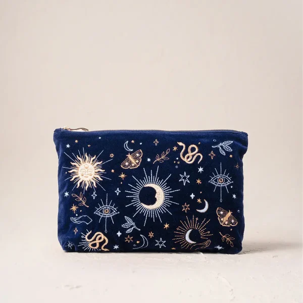 Elizabeth Scarlett Boho Mysticism Everyday Pouch