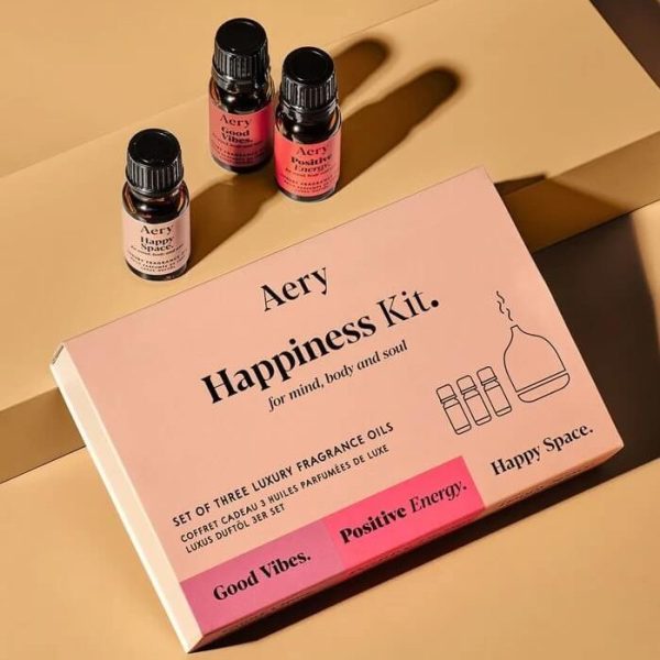 AERY HAPPINESS FRAGRANCE OIL SET