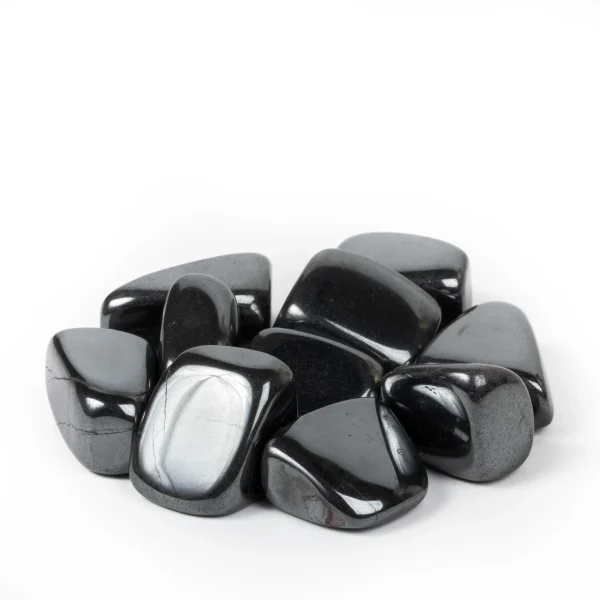 Hematite Tumbles
