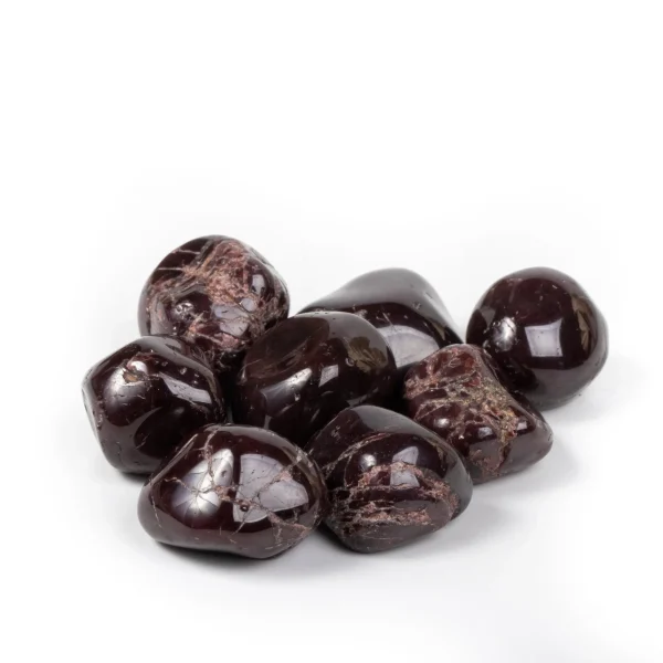 Garnet Tumbles