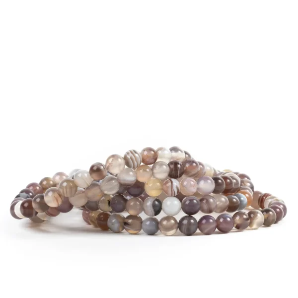 Botswana Agate Bracelet