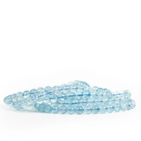 Blue Topaz High Grade Bracelet