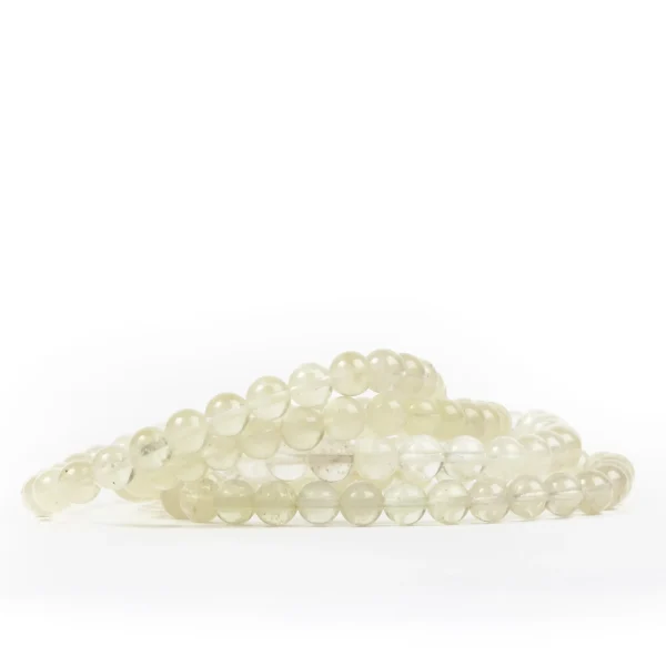 Libyan Tektite Bracelet