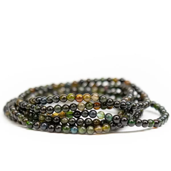 Mixed Tourmaline Bracelet