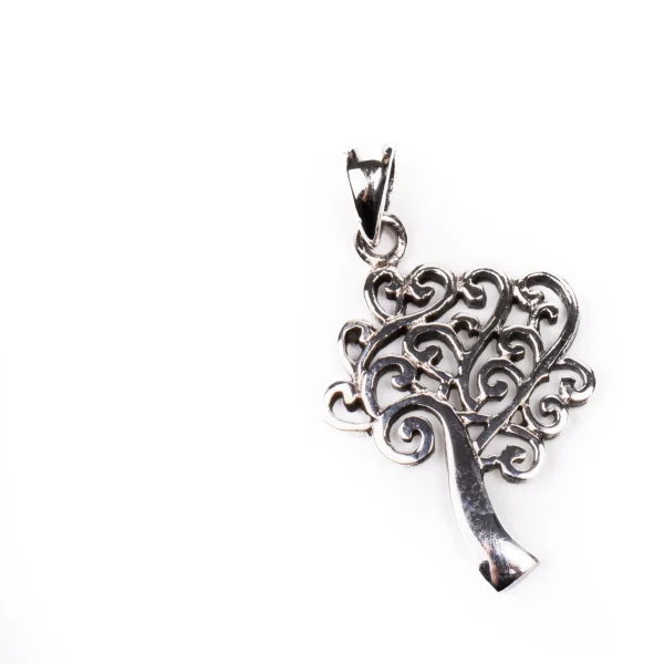 925 Silver Tree of Life Pendant