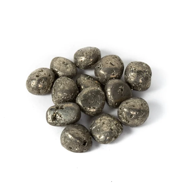 Pyrite Tumble