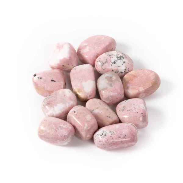 Peruvian Rhodonite Tumble