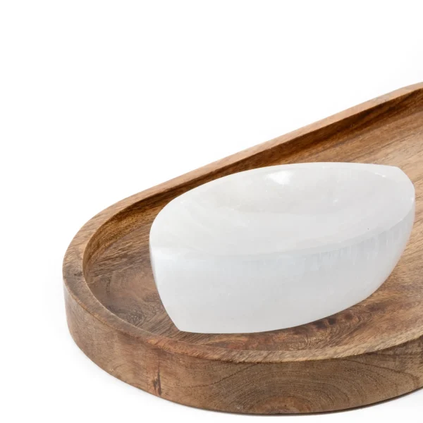 Selenite Eye Bowl
