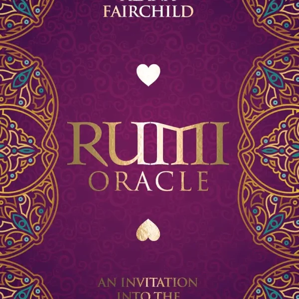 Rumi Oracle Cards Alana Fairchild