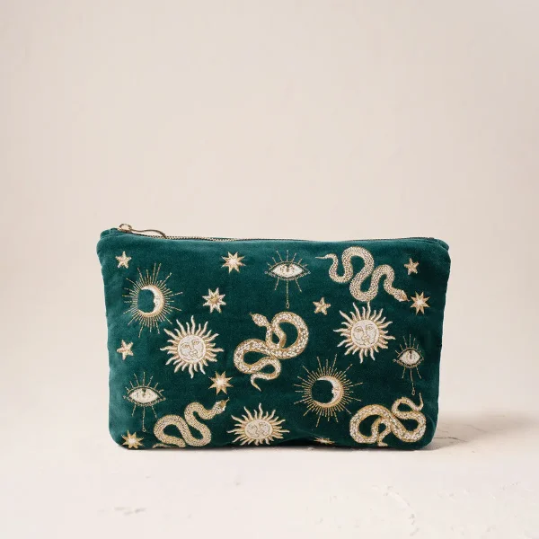 Elizabeth Scarlett Alchemy Everyday Pouch
