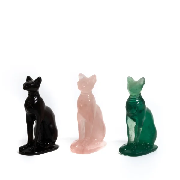 Bast Egyptian Cat