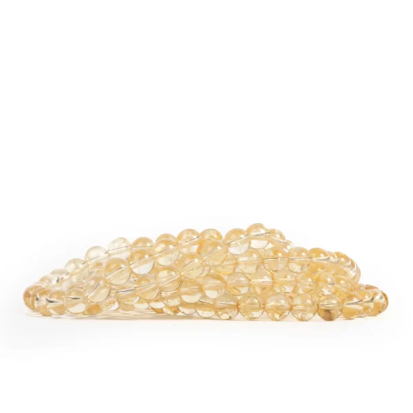 Natural Citrine Bracelet