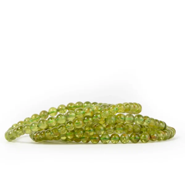 Peridot Bracelet